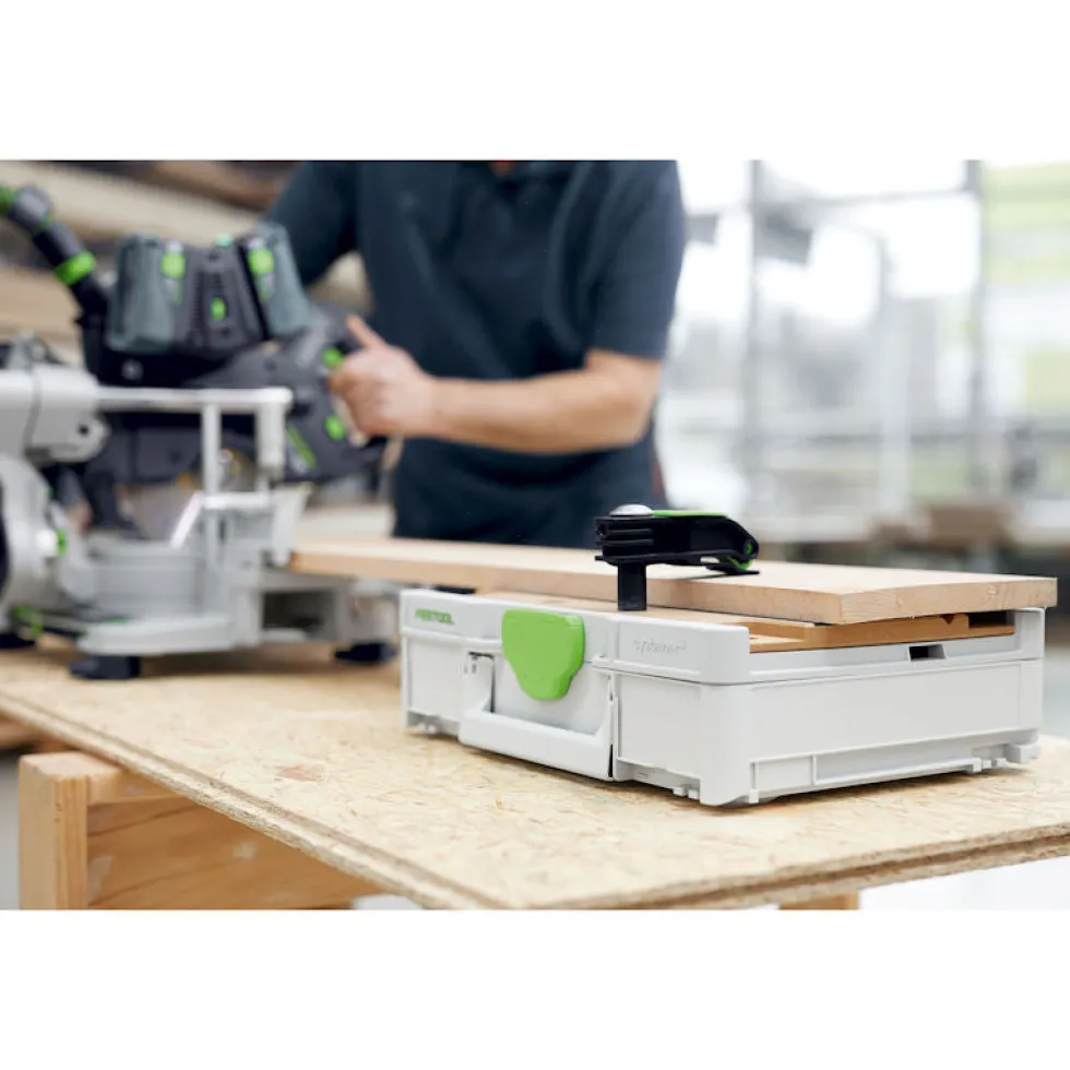 Festool Tabletop Systainer SYS3-MFT M 112