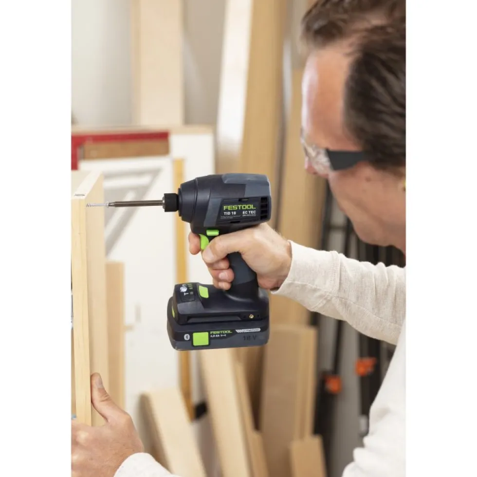 Festool TID 18 Cordless Impact Driver