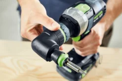 Festool TPC 18/4 Li-Ion QuaDrive Cordless Hammer Drill