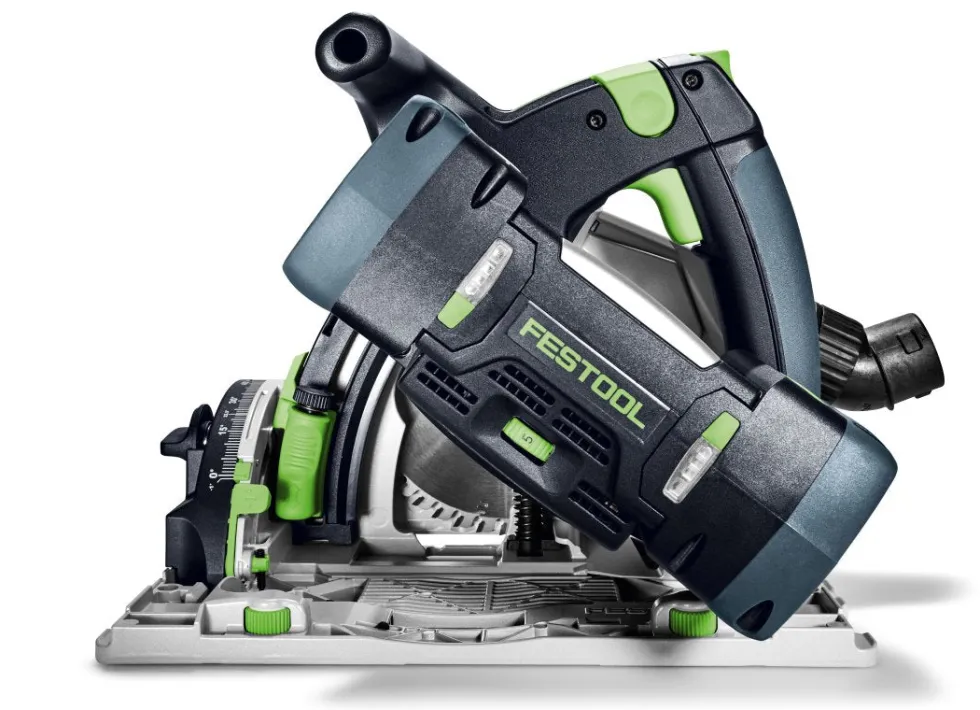 Festool TSC 55 KEB Cordless Plunge Cut Track Saw