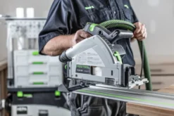 Festool TS 55 FEQ-F-Plus Plunge Cut Track Saw