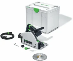 Festool TS 55 FEQ-F-Plus Plunge Cut Track Saw