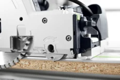 Festool TSV 60 KEB-F-Plus Plunge Cut Track Saw with Scoring Blade