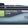 Festool 18v 8.0Ah Li-Ion Battery Pack