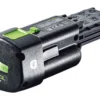 Festool 18v 3.0Ah Li-Ion ERGO Battery Pack