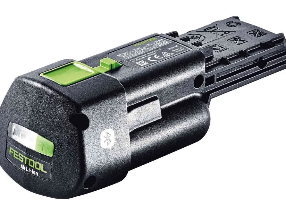 Festool 18v 3.0Ah Li-Ion ERGO Battery Pack