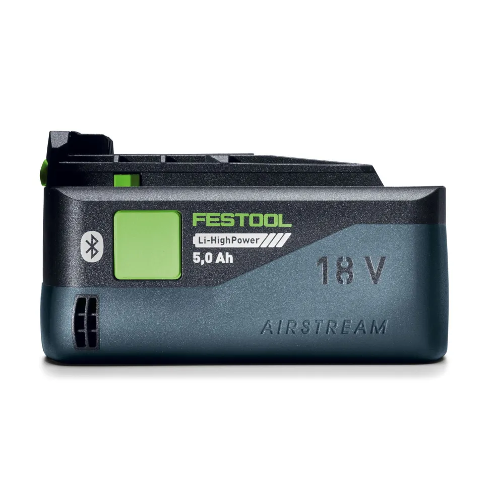 Festool 18v 5.0Ah Li-Ion HP-ASI HighPower Battery