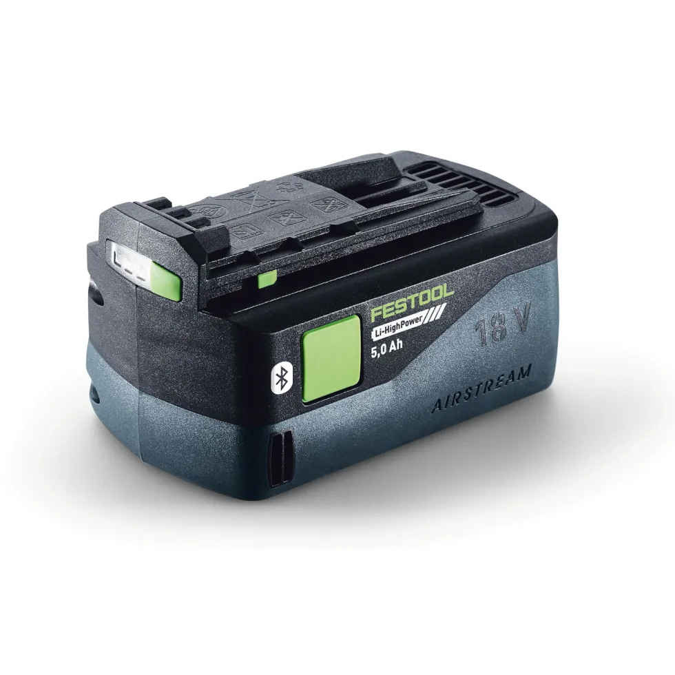 Festool 18v 5.0Ah Li-Ion HP-ASI HighPower Battery