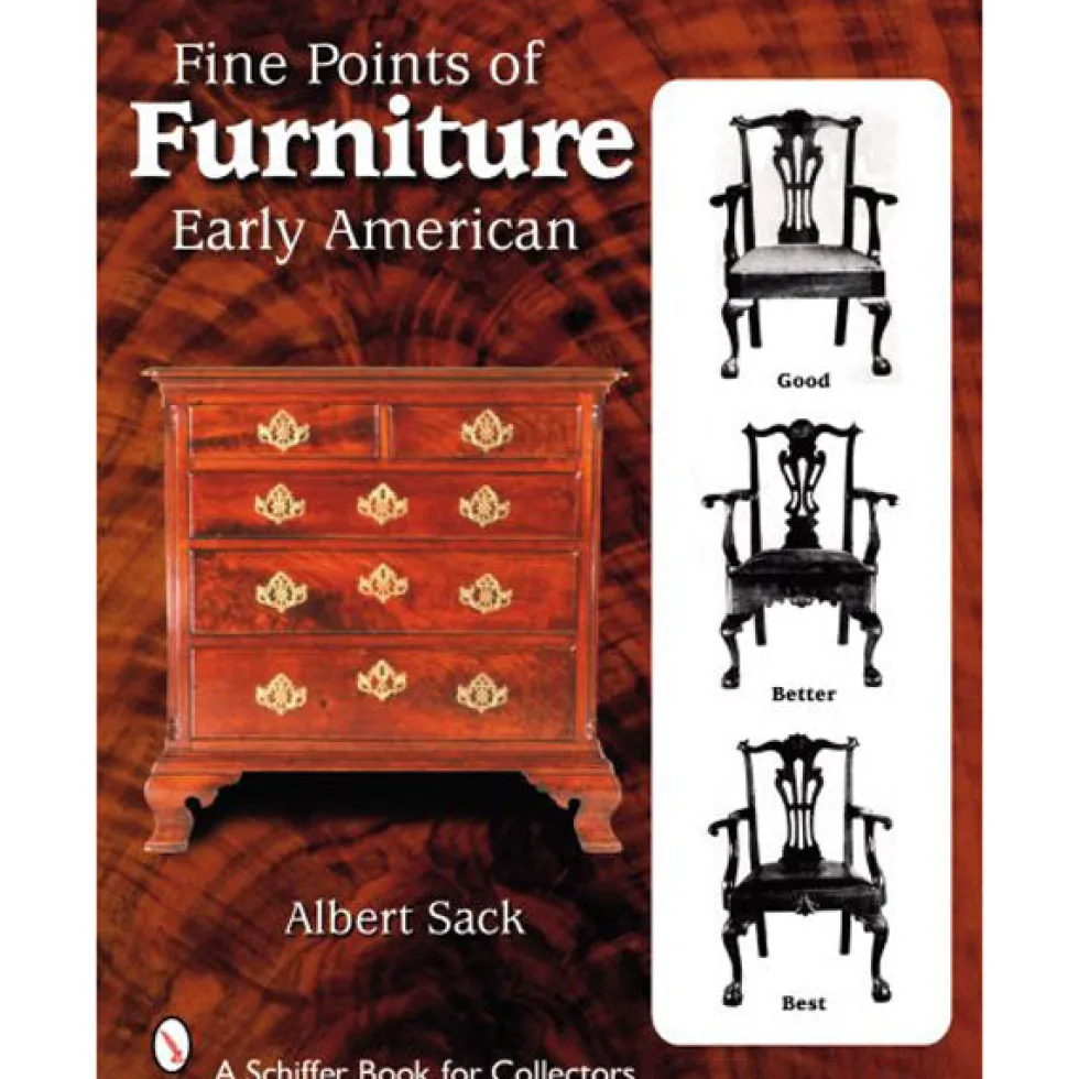 Fine Points Of Furniture - Early American