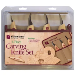 Flexcut Carving Knives - Set of 4