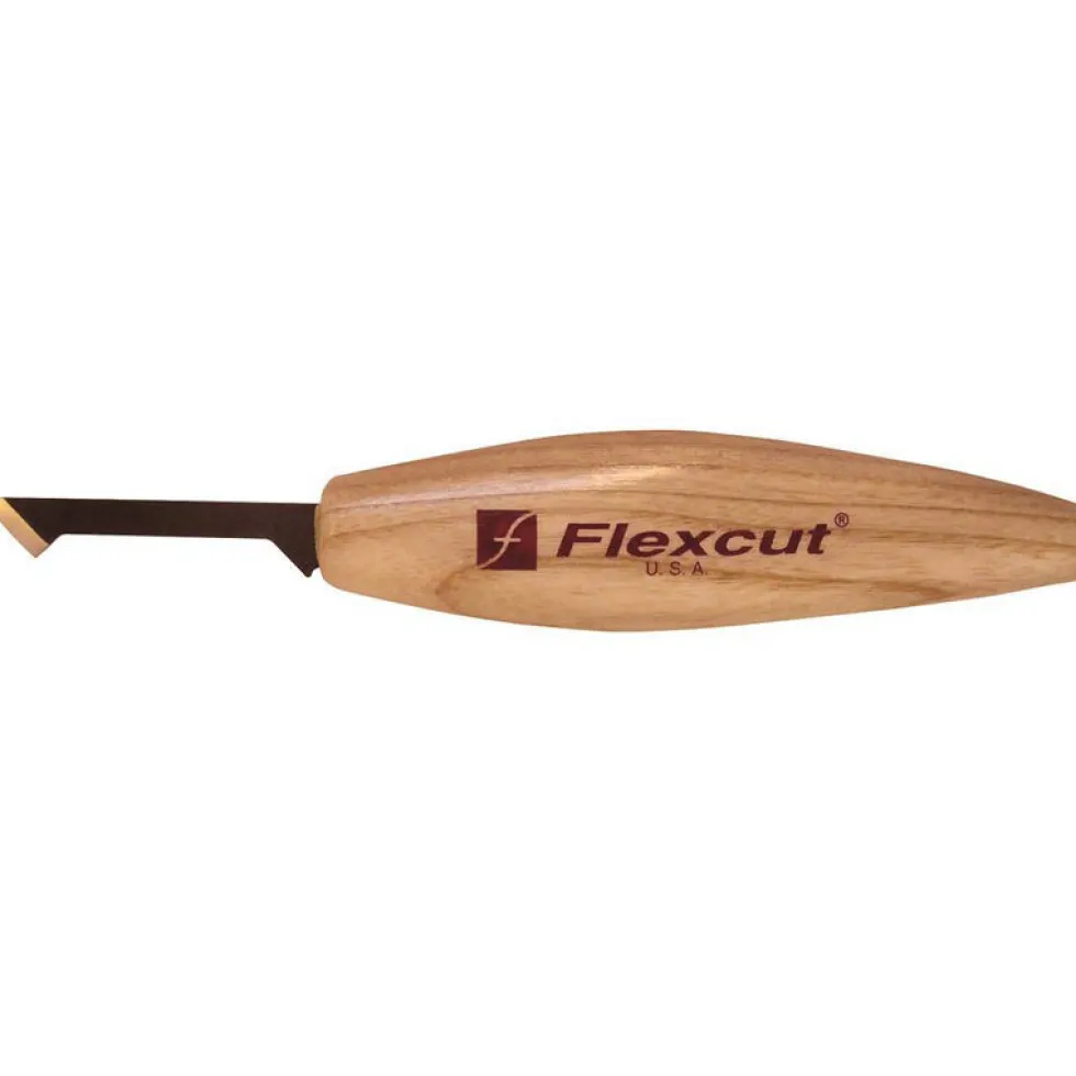 Flexcut Detail Skew Knife KN32