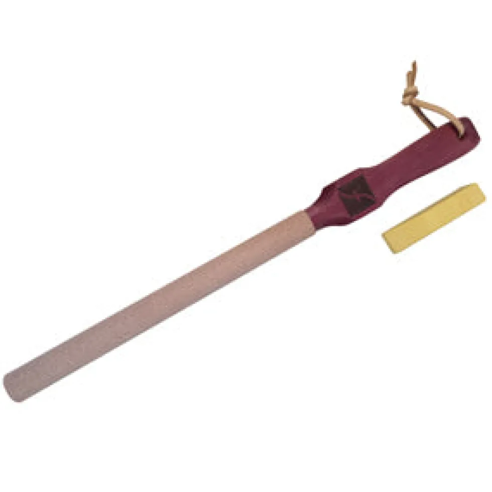 Flexcut Hook Strop and Hook Hone