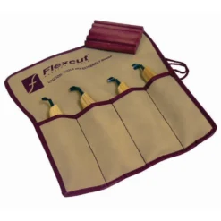 Flexcut Left-Handed Scorp Set