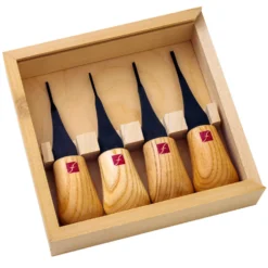 Flexcut Micro Palm Chisel Set