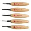 Flexcut Micro Tool Set of 5 - 3mm Assortment
