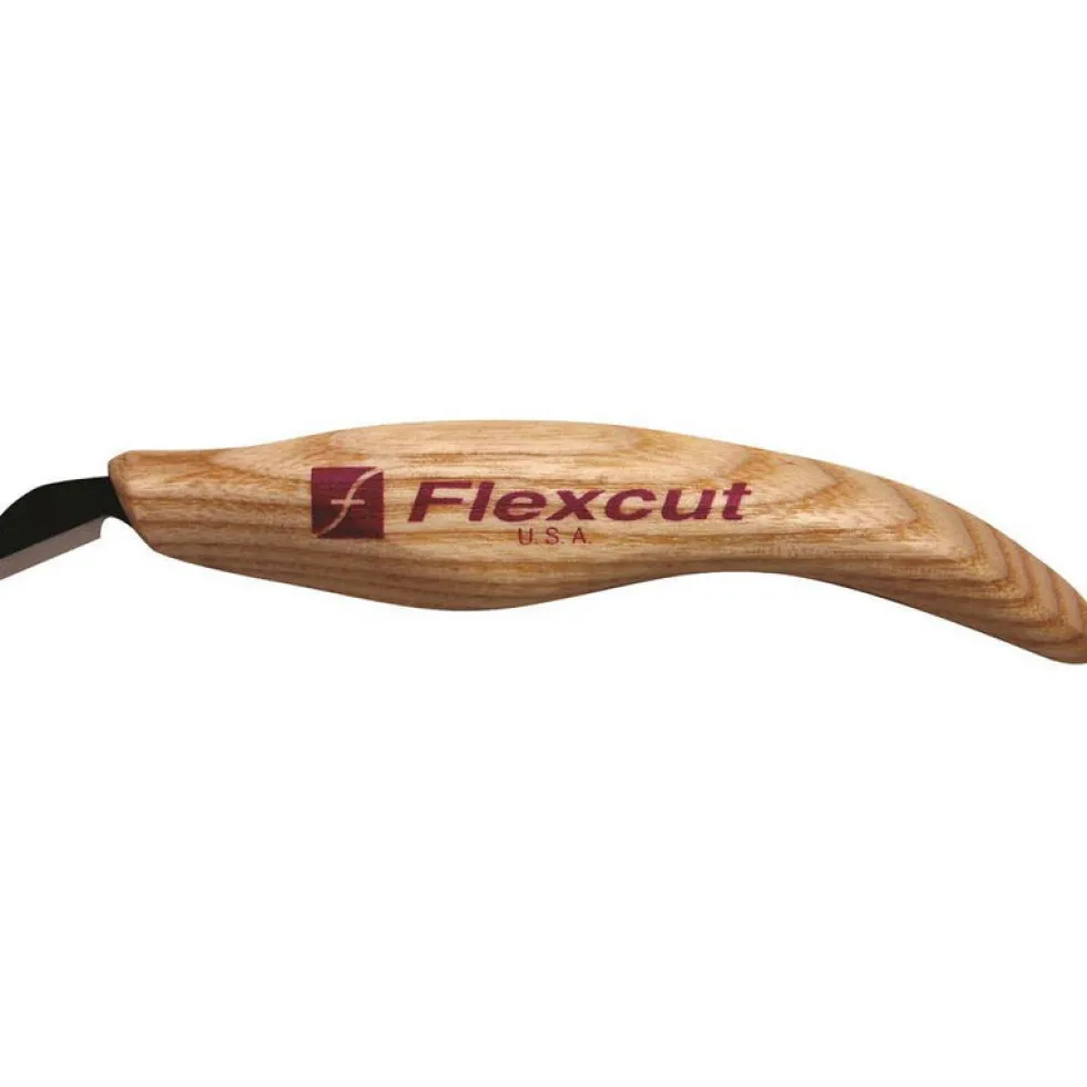 Flexcut Mini Chip Carving Knife
