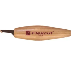 Flexcut Mini Detail Skew Knife KN31
