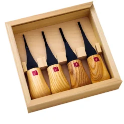 Flexcut Mini Palm Chisel Set