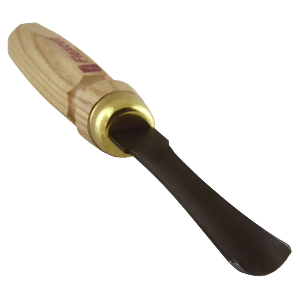 Flexcut No. 9 Straight Gouge - 3/4 inch