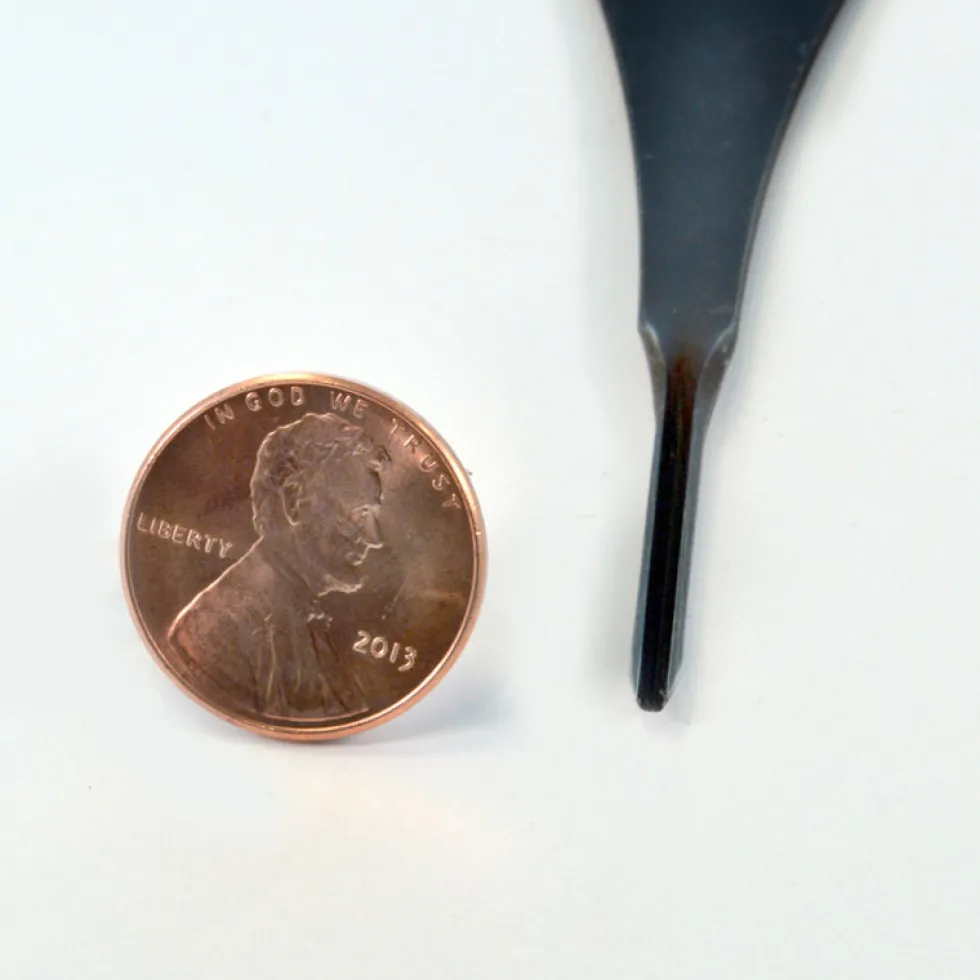 Flexcut Palm Micro Chisel No. 9 - 1.5mm