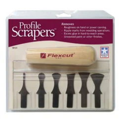 Flexcut Profile Scrapers