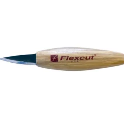 Flexcut Skewed Detail Knife  KN34