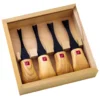 Flexcut Wide Format Palm Chisel Set