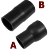 Flexible Rubber Dust Collection Adapters for Tools