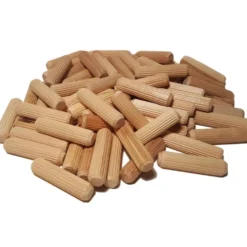 Fluted Dowels