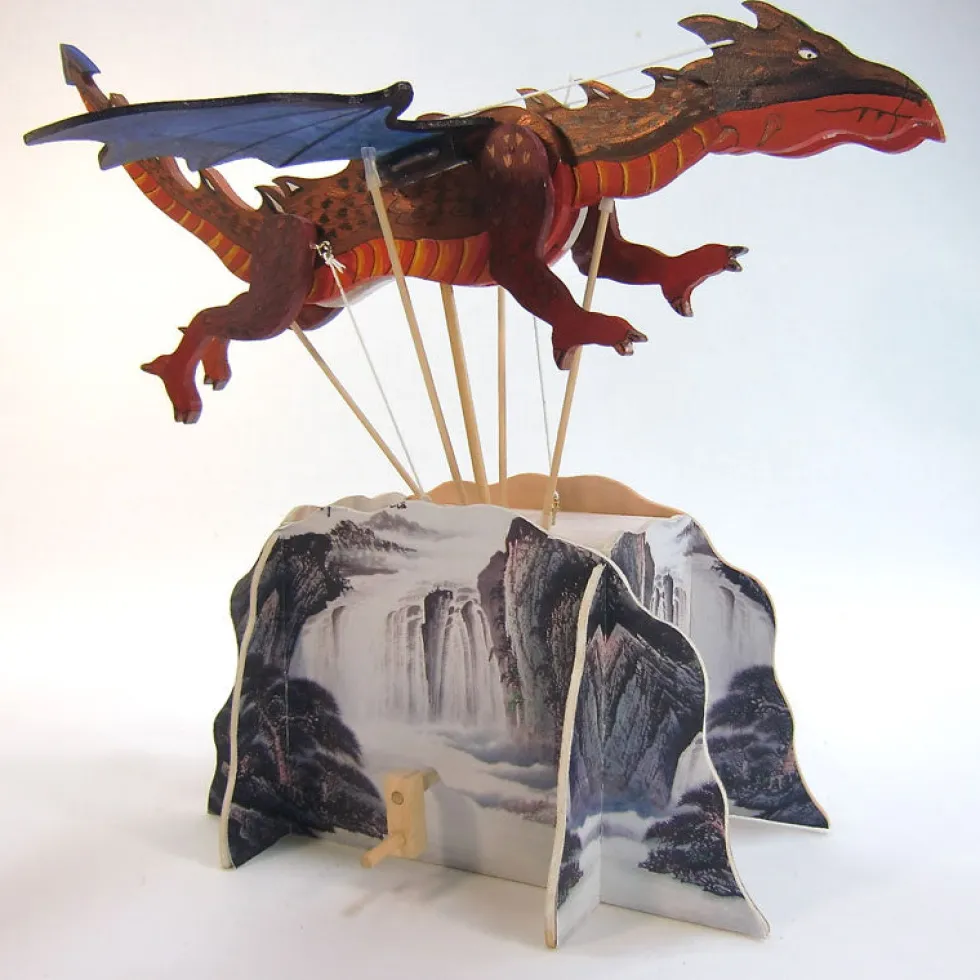 Flying Dragon Kit