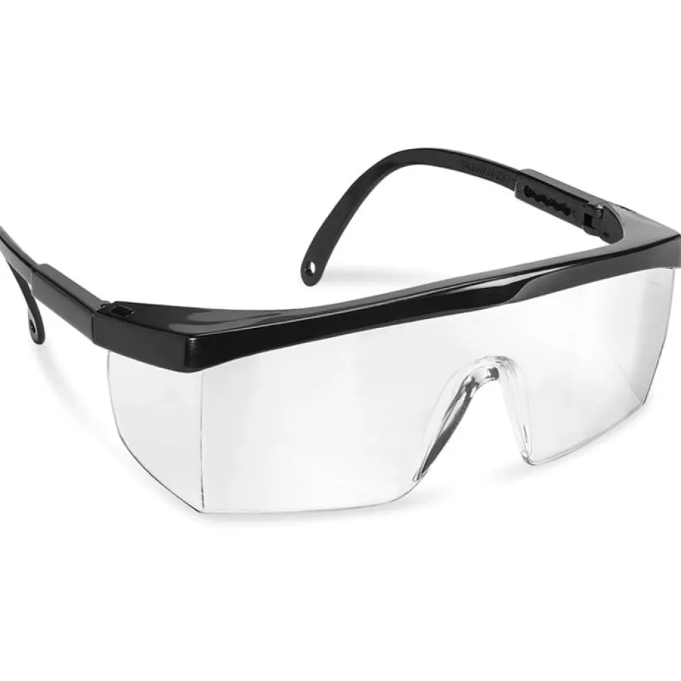 Fog-Free Safety Glasses