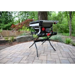 Folding Stand for SawStop Compact Table Saw