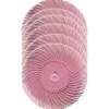 Foredom 3 inch Radial Bristle Brush - Pack of 6
