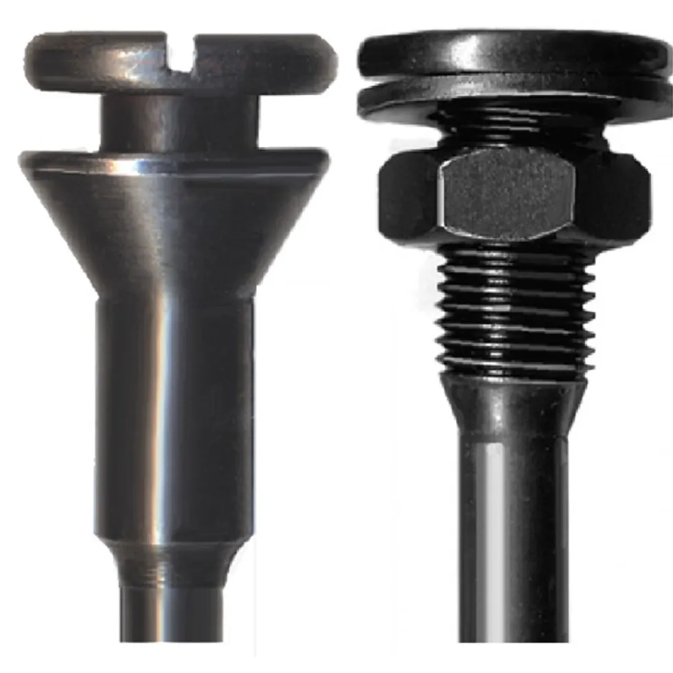 Foredom Mandrel 3/8 inch Arbor