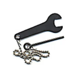 Foredom Pin and Chuck Wrench for 43t and 44T Handpieces