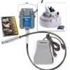 5400 Foredom TX Woodcarving Kit