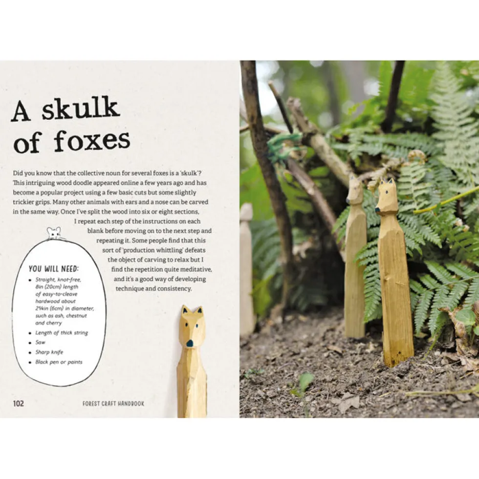 Forest Craft Handbook