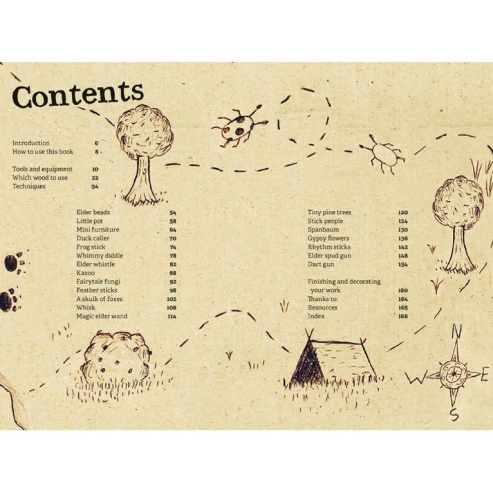 Forest Craft Handbook