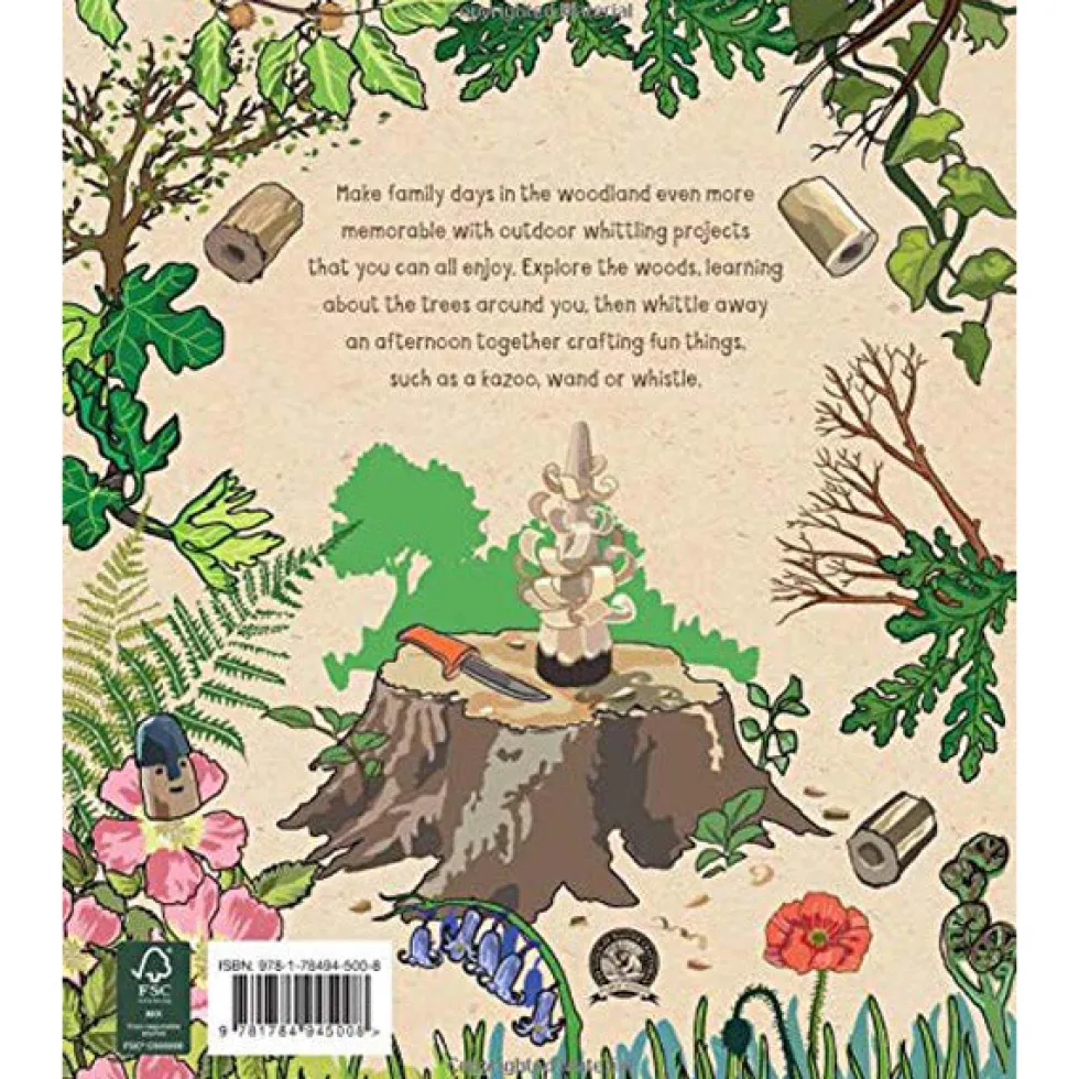 Forest Craft - Richard Irvine