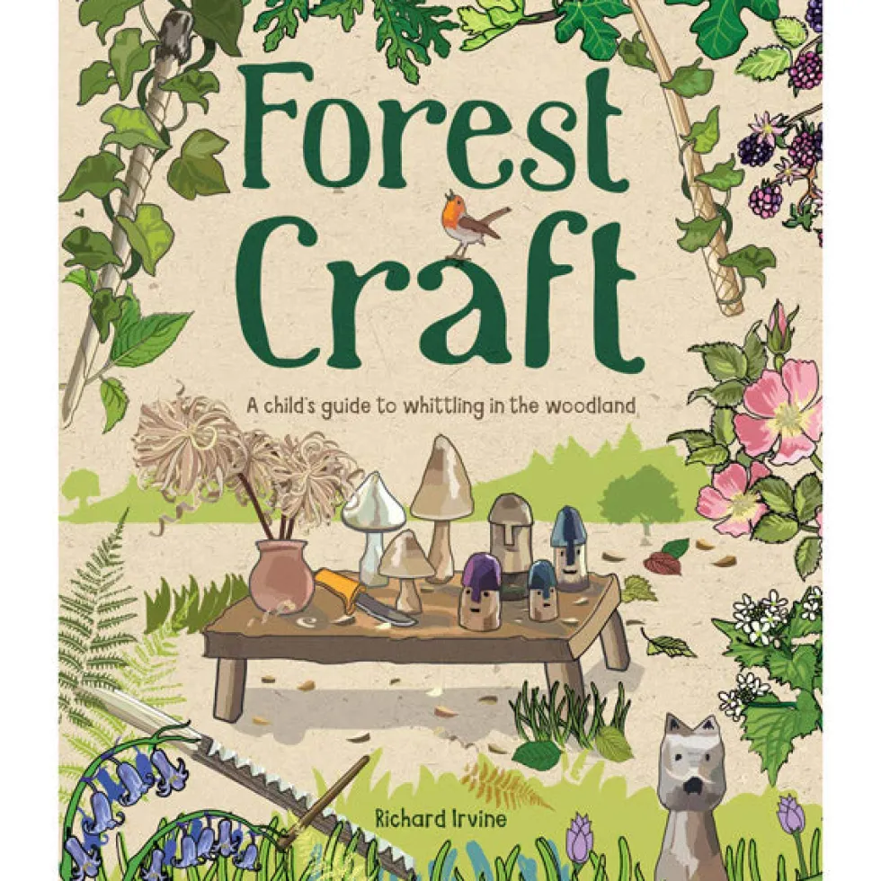 Forest Craft - Richard Irvine