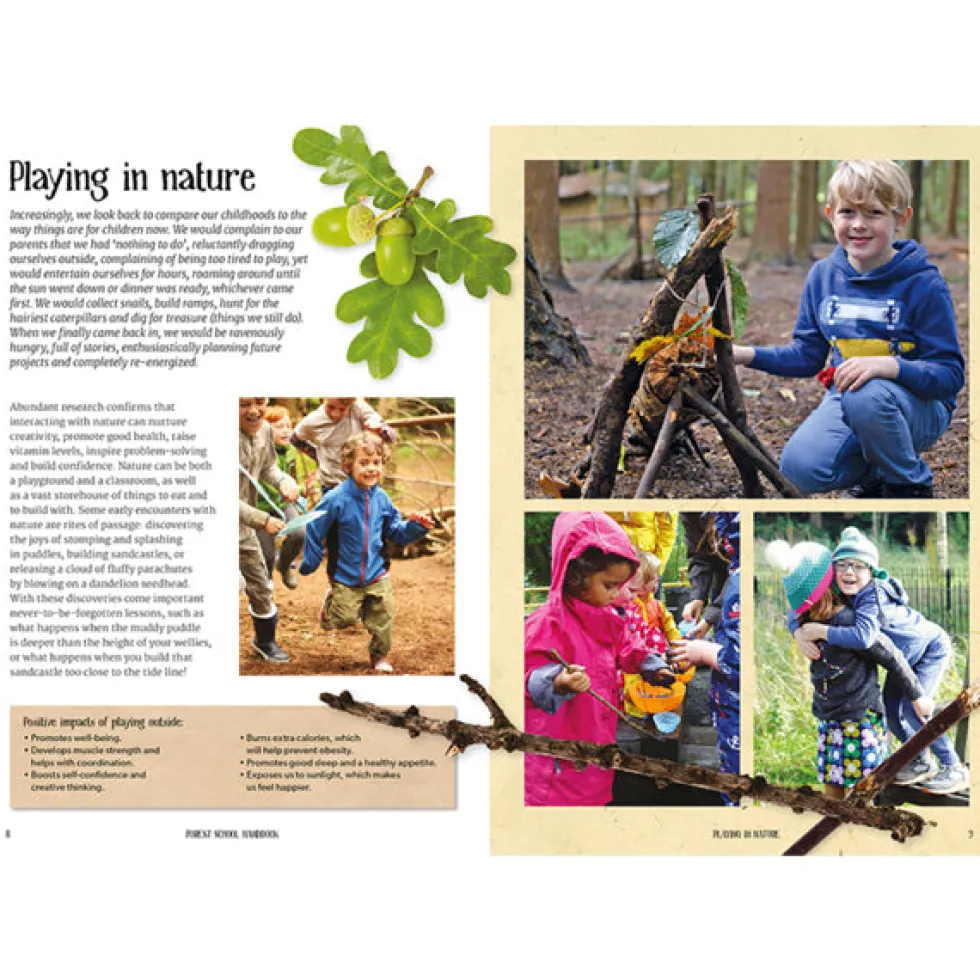 Forest School Handbook