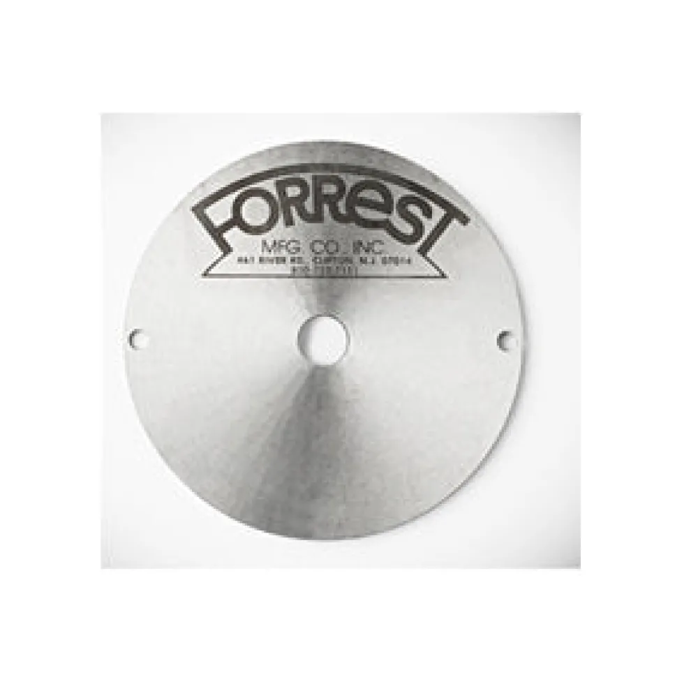 Forrest Blade Stiffeners