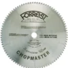 Forrest Chopmaster Signature Line PTB: 12" X 90 Tooth - 1" Arbor