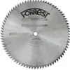 Forrest Chopmaster: 12" x 80 Tooth - .115" Kerf  -  1" arbor hole