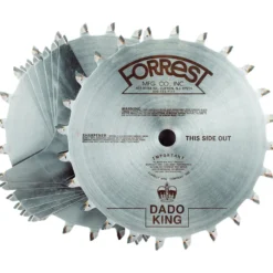Forrest Dado-King - 6 inch