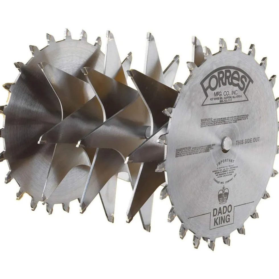 Forrest Dado-King - 6 inch
