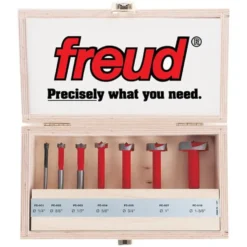 Freud Carbide Forstner Bits