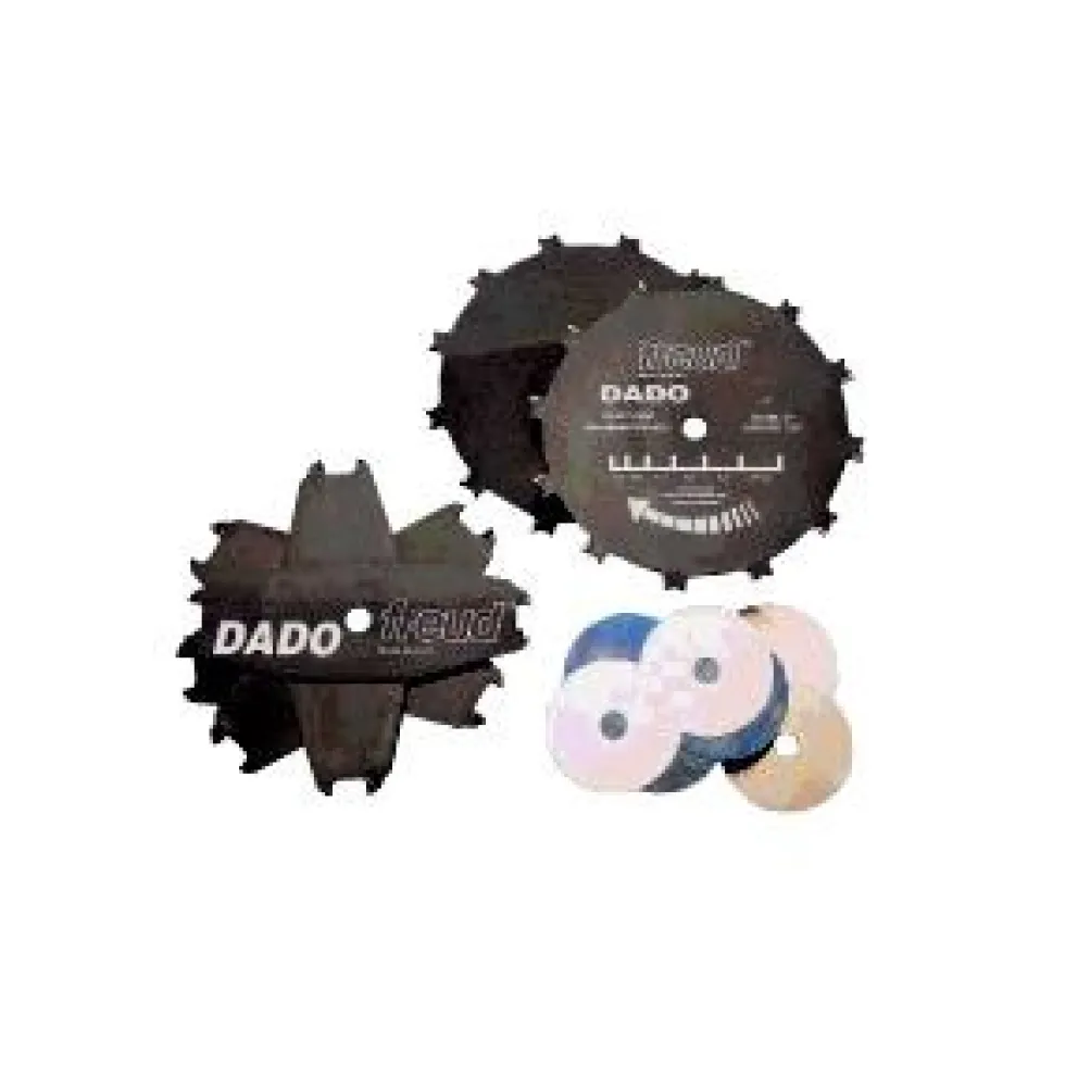 Freud SD206 Pro Dado Set 6 Inch