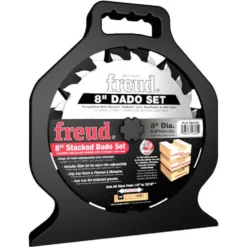 Freud SD208S Pro Dado Set 8 Inch