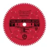Freud 12" Thin Kerf Sliding Miter Blade: 12" x 72 Tooth - .090" Kerf